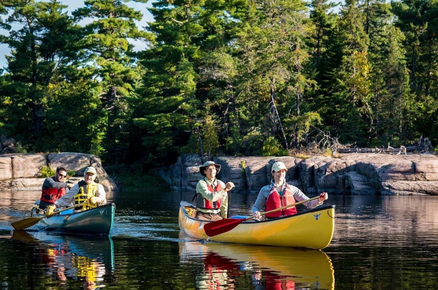 Top 5 Des Aventures En Plein Air Dans Le Nord Du Nouveau-Brunswick ...