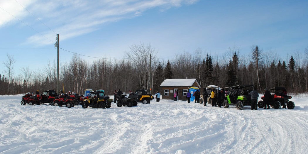 ATV Chaleur Club