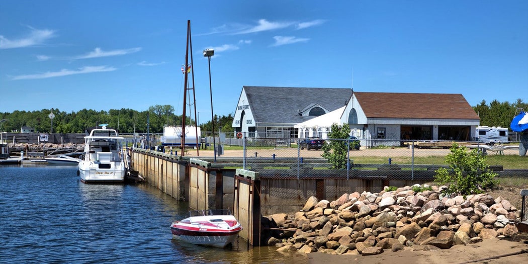 Bathurst Marina