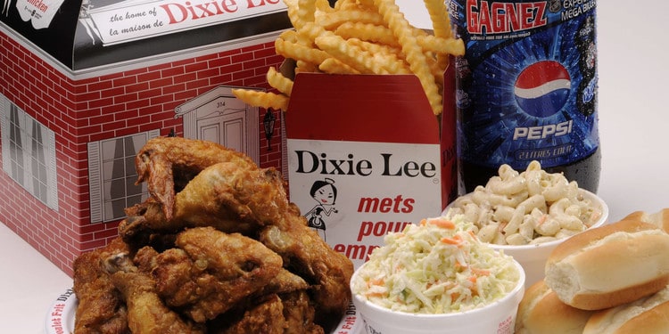 Dixie Lee